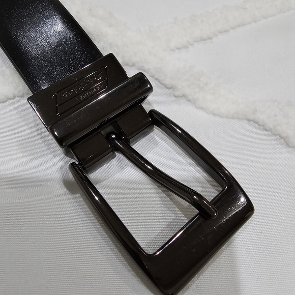 Boys Reversible Dickies Belt size Small 22-24 - Picture 3 of 5